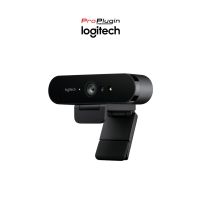 Logitech QCAM BRIO 4K กล้องเว็บแคมเพื่อธุรกิจ (ProPlugin)