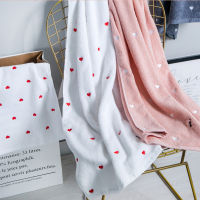 100Cotton Towels 70x140cm Bath Towel for s Cotton Large Thick Bathroom Towels Absorbent Quick Drying Face Towel Household