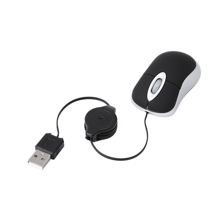 mini-usb-wired-mouse-retractable-cable-tiny-small-mouse-1600-dpi-optical-compact-travel-mice-for-windows-98-2000-xp-vista-ve