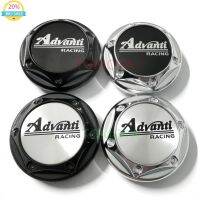 4pc 64/68mm Advanti Car Wheel Centre Sport Rim Cap