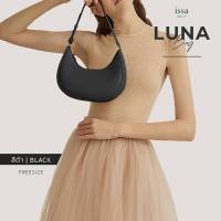 มาแล้วววIssa Apparel- Luna bag กระเป๋าทรงครึ่งวงกลม ใบเล็กทรงกระทัดรัด พกพาง่าย ? ?