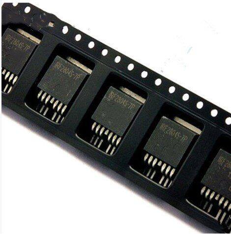 Free Shipping 50pcs/lots IRF2804S-7P IRF2804S IRF2804 TO-263 New original