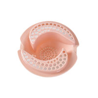 Creative Kitchen Sink Strainer Multifunction Bathroom Floor Drain Plastic Anti-clogging Sink Filter 3 Color Easy Clean Sieve