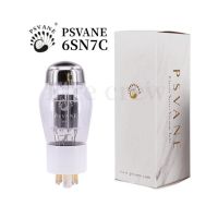 PSVANE 6SN7C 6SN7-C Vacuum Tube Valve Replace 6N8P 6H8C CV181 6SN7 For Vacuum Tube Amplifier HIFI Audio Amplifier Matched Quad