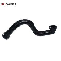 ISANCE Engine Crankcase Breather Hose Tube Pipe Connector 94810721702 For Porsche Cayenne 4.5L 4511CC V8 GAS DOHC 2003-2006