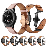 20mm 22mm watch strap For samsung galaxy watch active 2 44mm Gear s3 frontier smartwatch bracelet Huawei watch gt 2 Accessories