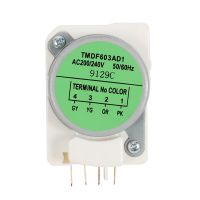 Mechanical Defrosting Timer for Refrigerator Parts TMDF603AD1 Refrigerator Defrosting Timer