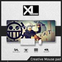 [ในสต็อก] แผ่นรองเมาส์เกมมิ่งส่วนบุคคล For-One Piece Mouse Pad - แผ่นรองเมาส์อะนิเมะขนาดใหญ่พิเศษ PP