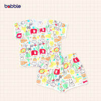 [คูปอง15%] BABBLE ชุดเซตเด็ก ชุดเด็ก เสื้อผ้าเด็ก ผ้าฝ้าย100% อายุ 6 เดือน ถึง 11 ปี คอลเลคชั่น Lovely Friends BSS