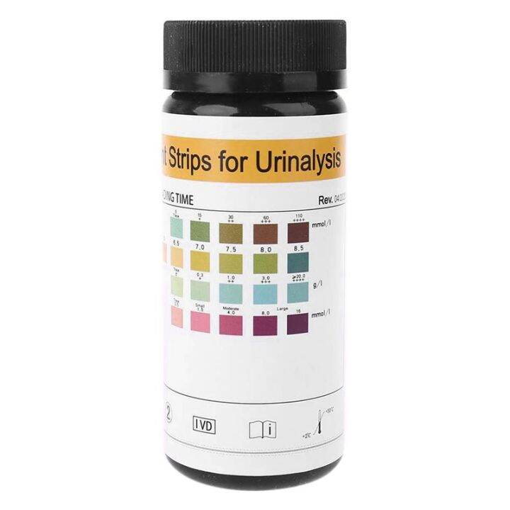 VANSFUL in Vitro Urine Testing 4 Test Items Glucose, PH, Protein