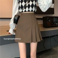 COD ✴ The Neonatal Shop34uilk9iy Stylized A short skirt short pleated skirt new code- 0410