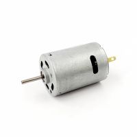 Micro RS-380SH-4535 Motor DC 3.7V-7.4V 6V 9200RPM Mini Electric 380 Motors Engine DIY Model Parts Strong Magnetic Toy Drill Electric Motors