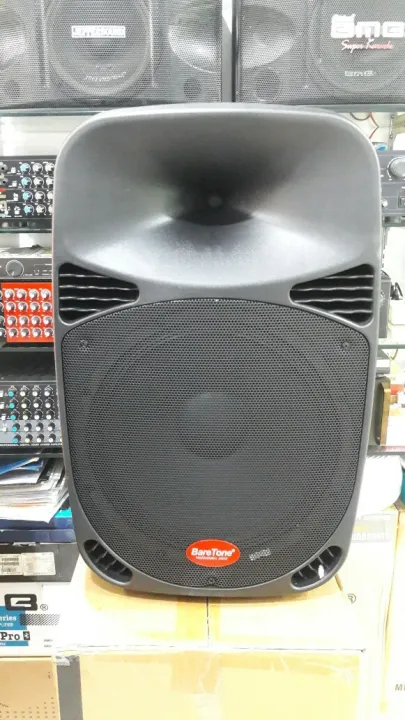 Speaker Aktif Portable Baretone Max15mhwr 15 Inch Original 15mhwr 15