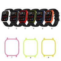 PC Hard Case Cover Protective Frame Shell for Huami Amazfit GTS 【BYUE】