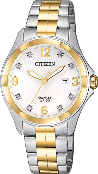 citizen-quartz-womens-watch-stainless-steel-crystal-grey