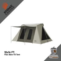 Kodiak 10 x 14 ft. Flex-Bow VX Tent