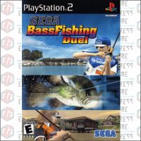 PS2 Sega Bass Fishing (U) [DVD] รหัส 231