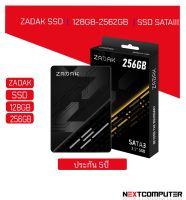 SSD (เอสเอสดี) ZADAK TWSS3 SATA 3 2.5"SSD 128-256GB