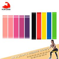 [Sell Well] KoKossiResistance Rubber BandsElastic Bands Training Indoor OutdoorFitness Equipment Assistance Sports