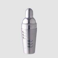 OAPE 700ml Shiny Bartender Accessiores Tools Batidora Stainless Steel Martini Coctelera Mixer Recipe Cocktail Shaker