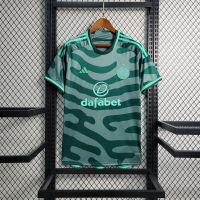 CELTIC AWAY 3RD 2324 KIT FOOTBALL SHIRT SOCCER JERSEY