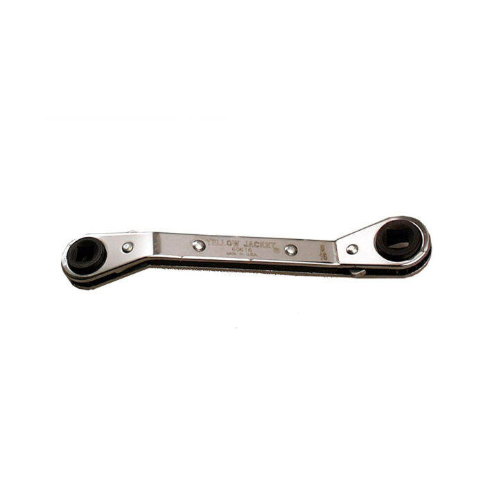 Yellow Jacket Ratcheting Refrigeration Wrench, 55/8 in Lazada.co.th
