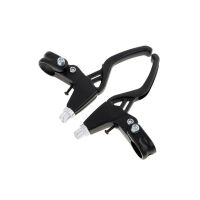 จักรยานเสือภูเขามือเบรกมือบาร์Handlebar Lever Set 1คู่