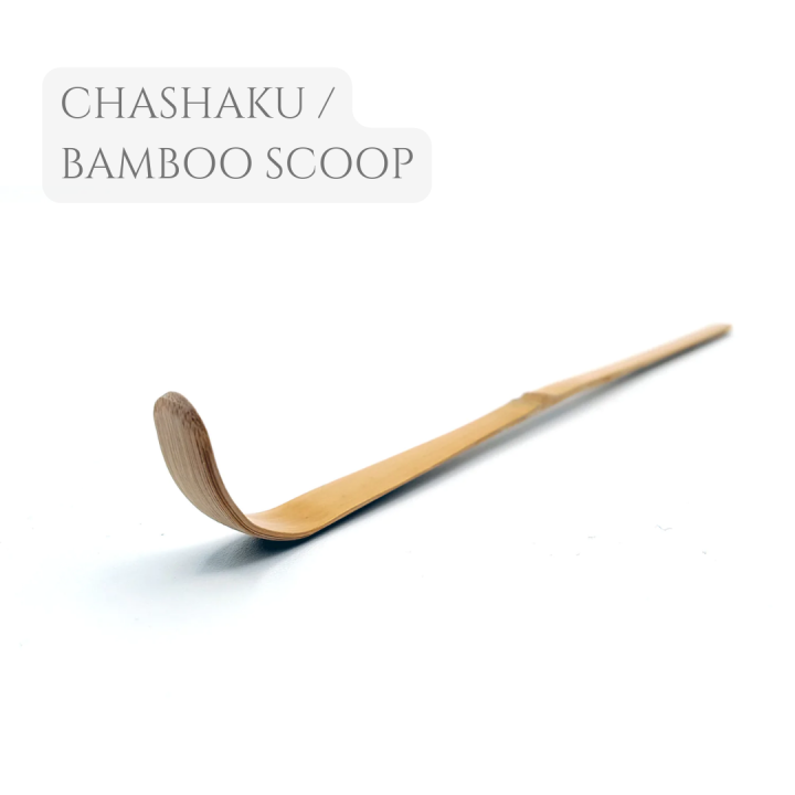 Matcha Ceremonial Tea Accessories Authentic Japanese Matcha Bamboo