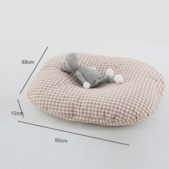 Cũi tg ins giường sinh học cho trẻ sơ sinh giường chống giật mình cho bé - ảnh sản phẩm 3