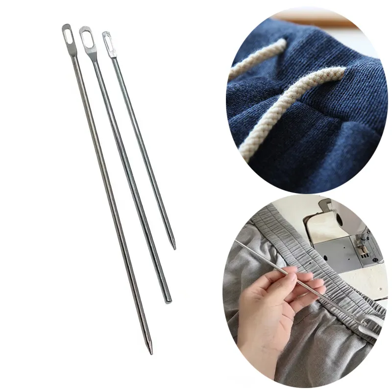 Long Loop Turner Tool Elastics Sewing Accessories DIY Tool Elastic