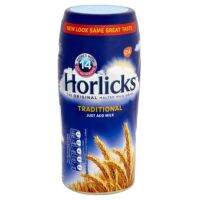 ?Premium products? Horlicks Original White Malted Milk Drink ฮอร์ลิค เครื่องดื่มมอลต์ ชนิดผง 500g. (แพคเกจใหม่ สูตรเดิม)?