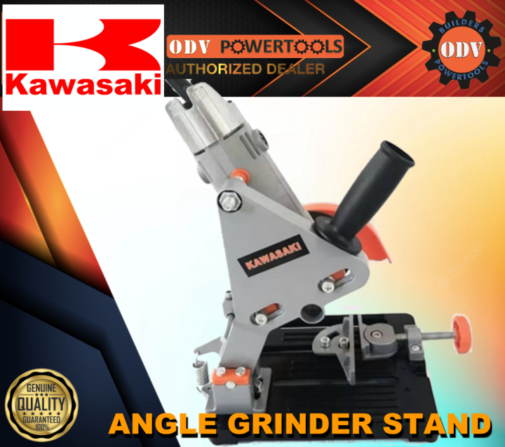 Kawasaki Angle Grinder Cutting Stand (TCS125)ODV POWERTOOLS Lazada PH