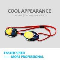 Unisex Sealed Swim Glasses Waterproof Snorkeling Diving Goggles Adjustable Buckle Safe Soft Elastic Antifogging for Water Sports Goggles