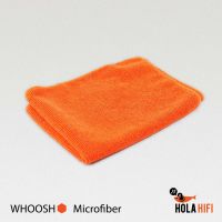 WHOOSH SCREEN Cleaning Microfiber Cloths ขนาด 14 นิ้ว - ผ้าไมโครไฟเบอร์สำหรับเช็คหน้าจอ