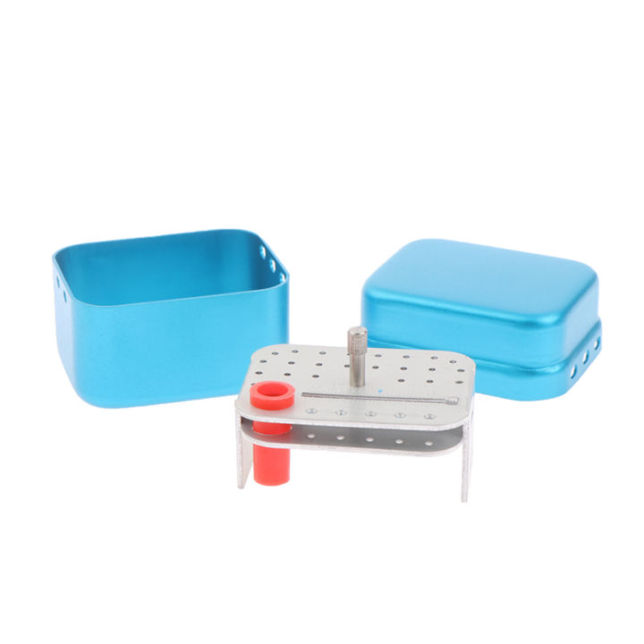 dental-disinfection-box-endo-file-box-dental-diamond-car-needle-bracket-high-pressure-sterilization-box-30-holes
