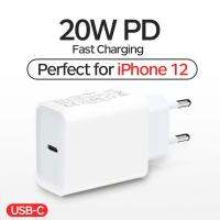 HOCE 20W PDที่ชาร์จเร็วสำหรับiPhone 12 Pro Max USB Cอะแดปเตอร์สหรัฐอเมริกาสหภาพยุโรปออสเตรเลียUKปลั๊กที่ชาร์จสำหรับการเดินทางสำหรับApple iPhoneสำหรับSamsungสำหรับHUAWEI