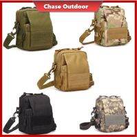 Chase Outdoor Hiking Shoulder Backpack Waterproof Military Climbing Rucksacks กระเป๋าสะพายปีนเขาที่ทนทาน