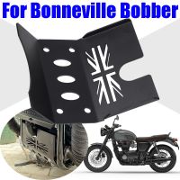 Motorcycle Engine Guard Chassis Protective Cover Skid Plate Belly Pan Lower Protector Accessories For TRIUMPH Bonneville Bobber Covers