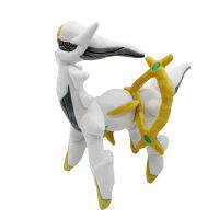 สินค้าใหม่ arceus sitting cuties plush ตุ๊กตายัดนุ่น Arceus ตุ๊กตาอาร์เซียส