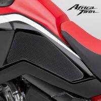 Motorcycle Tank Pad Protector Sticker Knee Grip Traction For Honda CRF1000L Africa Twin 2016 2017 2018 2019 CRF1000L ADV 2018