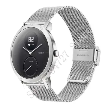 ng H Withings Steel Hr Sport Gi T t T01 2024 Mua t i Lazada.vn