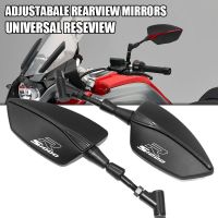 For BMW S1000R S1000XR S1000 R S1000 XR S 1000 R XR S1000 XR Motorcycle Adjustabale Side Rearview Mirrors Universal Rearview