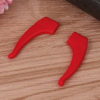 【jw】❆  Glasses Ear Holder Anti Kids Silicone Grips Eyeglasses Hooks Temple