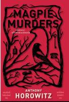 Magpie Murders ตั้งแต่ศพแรก แม็กพาย