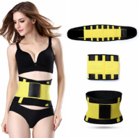 Eleady Women Workout Slimming Waist Trainer Belt Trainer Waist Yoga Belt Slimming Women Eleady