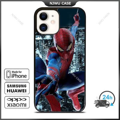 Spider man Phone Case for iPhone 14 Pro Max / iPhone 13 Pro Max / iPhone 12 Pro Max / XS Max / Samsung Galaxy Note 10 Plus / S22 Ultra / S21 Plus Anti-fall Protective Case Cover