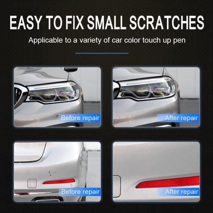 ปากกาทาสีปากกาทาสีมืออาชีพคุณภาพสำหรับลบรอยขีดข่วนรถยนต์-accesorios-para-รอยขีดข่วนรถยนต์