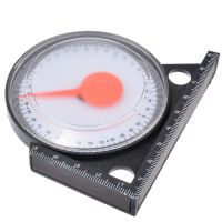 เครื่องมือวัด XIUZH036สำหรับการปรับมุม Clinometer เครื่องมือวัดเครื่องมือวัดโปรแทรคเตอร์เครื่องมือวัดไม้บรรทัดระดับกระเบื้อง