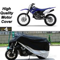 MotorCycle Cover For YAMAHA HS1 2 CYL 90cc WaterProof UV Sun Dust / Rain Protector Cover Made of Polyester Taffeta Covers