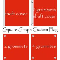 ZXZ custom flag 90X150CM NEW 3*5FT high quality custom logo Flag For decor